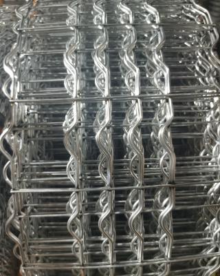 Malla de refuerzo para tuberías de alambre galvanizado soldado antioxidante de 2,2 mm para petróleo y gas