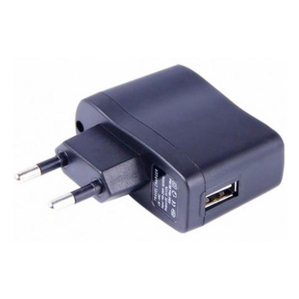 Mini adaptador do poder da C.C. 5V da C.A., carregador da parede da C.A. de 5w USB para a casa