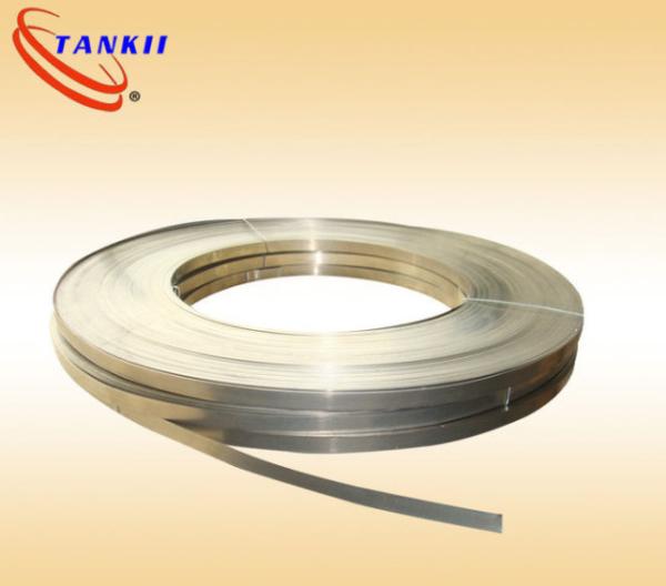 Slide Rheostat Ni70cr30 Soft Annealed Nichrome Flat Wire