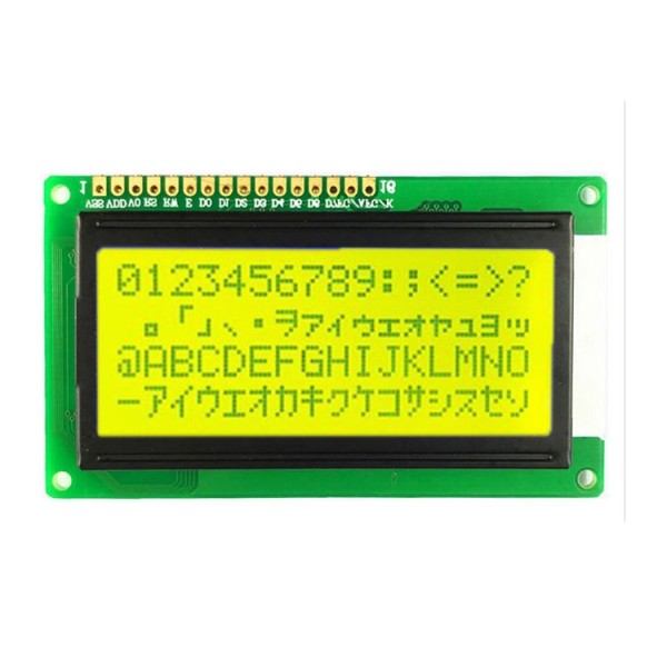 Accurate Display Factory Price Lcd 1604 Portable Lcd Module