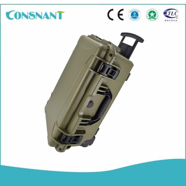 Pure Sine Wave 3000W 52V 68Ah Portable Solar Inverter ABS AC DC