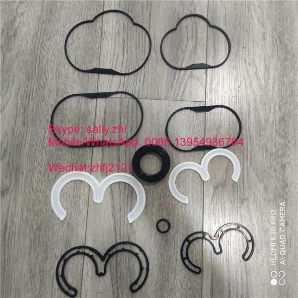 Hot sale Sealing kit 4120000171120 for gear pump , rubber o rings  for wheel loader LG968/LG956/LG958