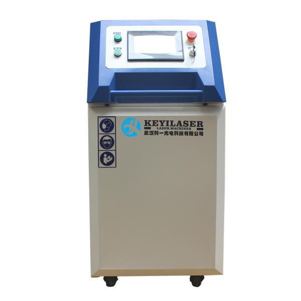 kEYI Handheld Small 1000w 2000w 3000w Max Jpt 1.5kw 2kw 3kw 4 In 1 Metal Laser Welders Laser Cleaning Welding Machine