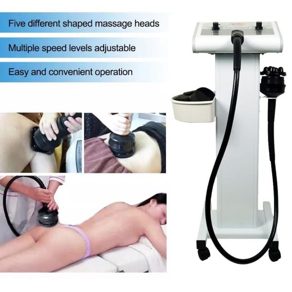 5pcs Head G5 Beauty Machine For Weight Loss Vibration Cellulite Massage
