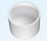 Boron Nitride Ceramic Parts for High-Temperature Applications
