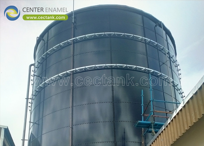 Dry Bulk Storage Tanks: Meeting All Your Grain Storage Needs with Center Enamel