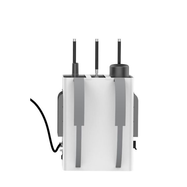 8 Channel Backpack Drone Jammer Portable Drone Suppressor 400W Full Band With 3KM Range