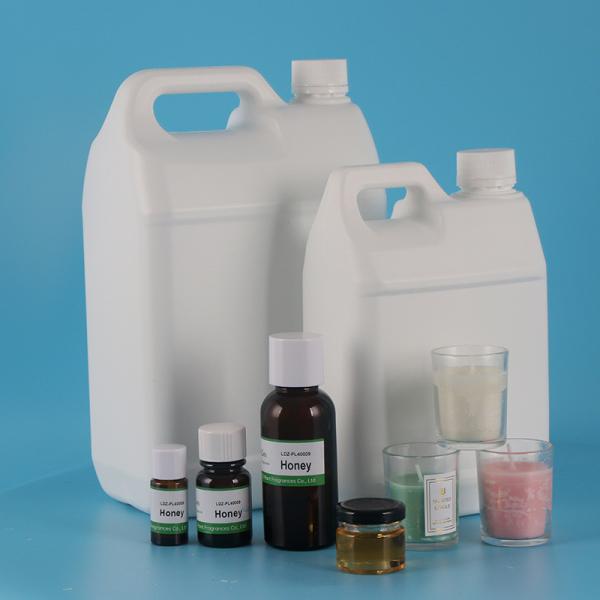 High Purity Aromatherapy Essential Oil Fragrances With Sweet Honey Fragrance