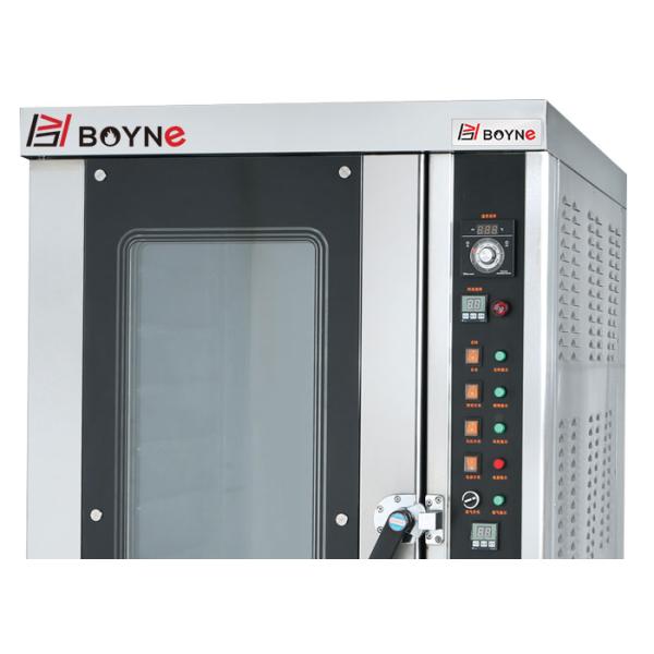 Энергосберегающая нержавеющая сталь подносов 380v печи 8 конвекции