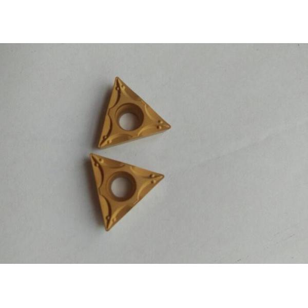 Карбид вольфрама сопротивления носки вводит сырье 100% золотых/черноты цвета девственницы