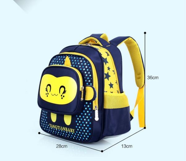 2016 new candy-colored wild pack shoulder bag cute girls in schoolbag schoolbag tide