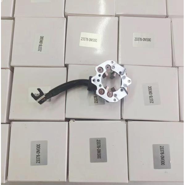 23378-OM300 Electric Motor Carbon Brush Holder Assembly DC ODM Rustproof