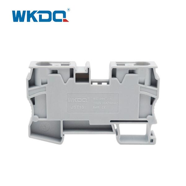 JST 16 Spring Clamp Terminal Block Din Rail TB 25 Mm²