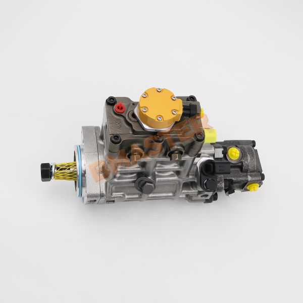 Durable 317-8021 Model Common Rail Pump For C6.6 Engine With 6 Month Warranty Suitable For 320D 323D Excavators