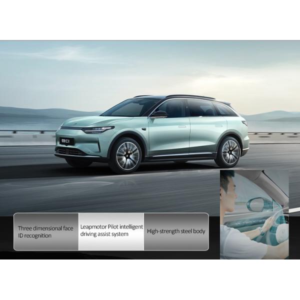 Leapmotor C11 Chinese EV Car 170km/H Electric SUV Cars 4x4