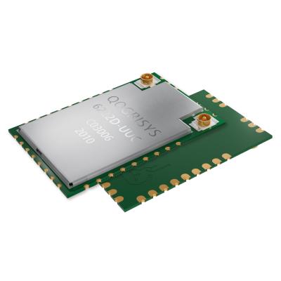Módulo combinado de IEEE802.11 a/b/g/n/ac 2x2 MIMO Standard WIFI e de BT para o controlador