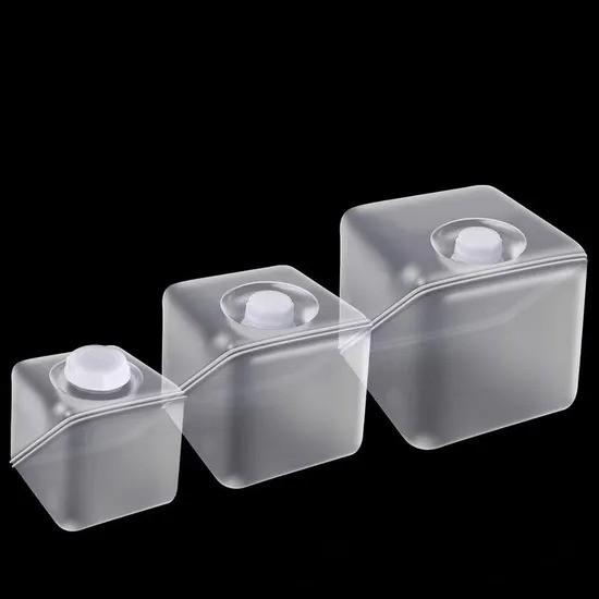 10L Cubitainer/Politainer for Fine Chemicals Liquid Fertilizer Pesticides Treatment Agents Cleaning Agents