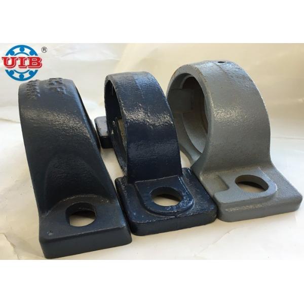 Precision Conveyor Pillow Block Bearing Housing , P210 Green Bearing Holder