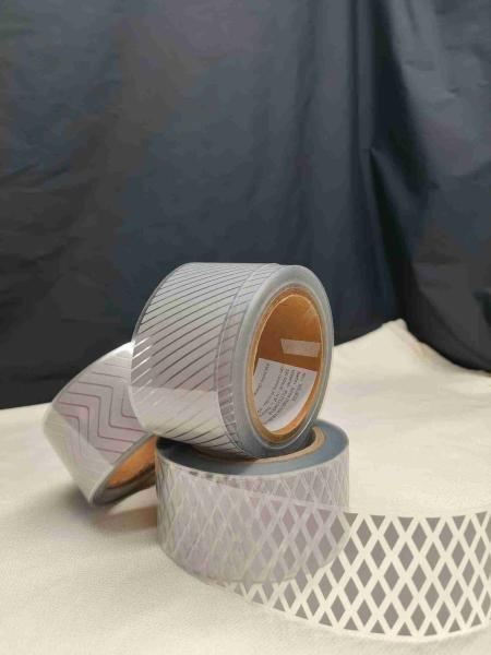 Segemented Heat Transfer Film For Clothing Safty-Wear Outwear