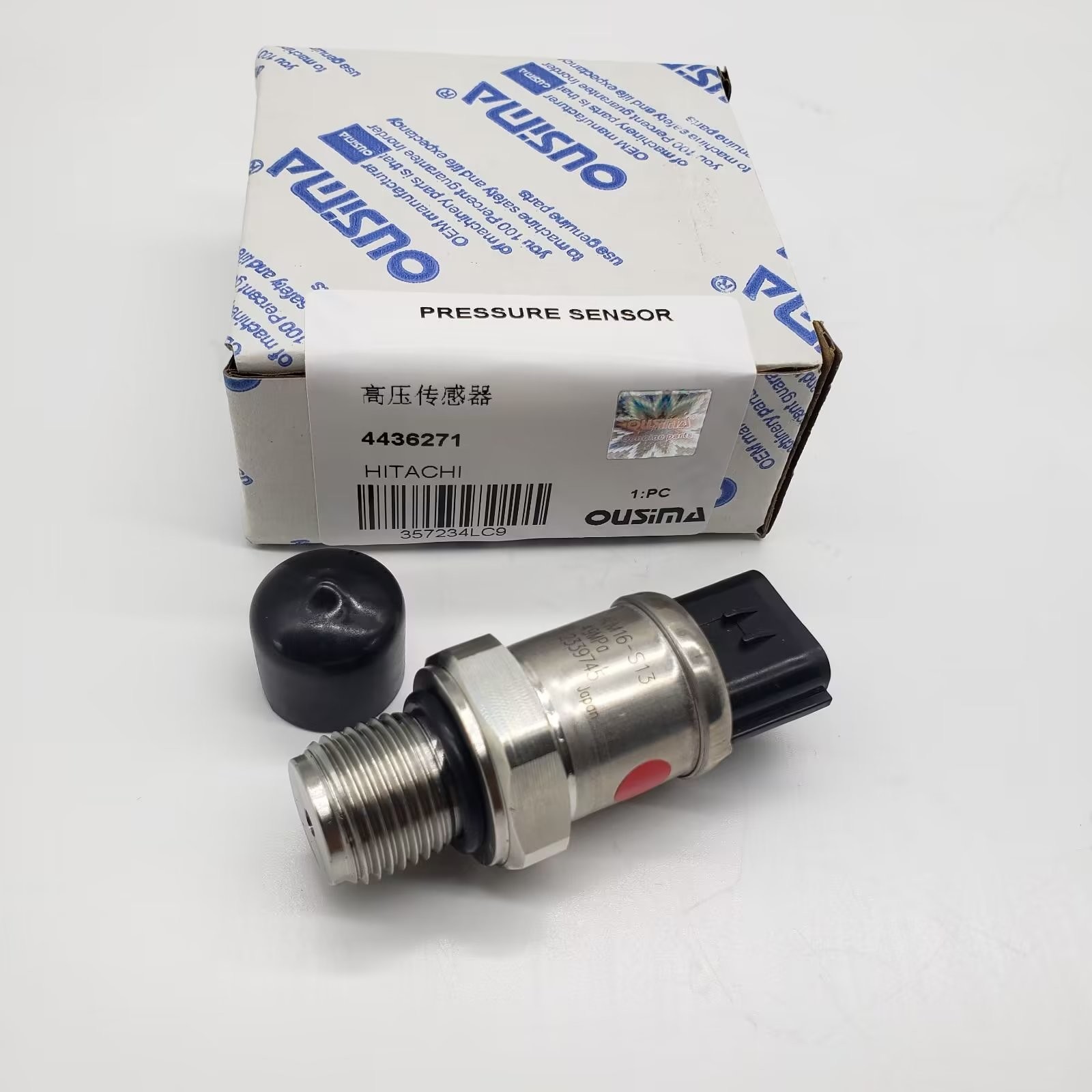 Переключатель датчика 4436271 давления для Хитачи EX200-2 EX200-5