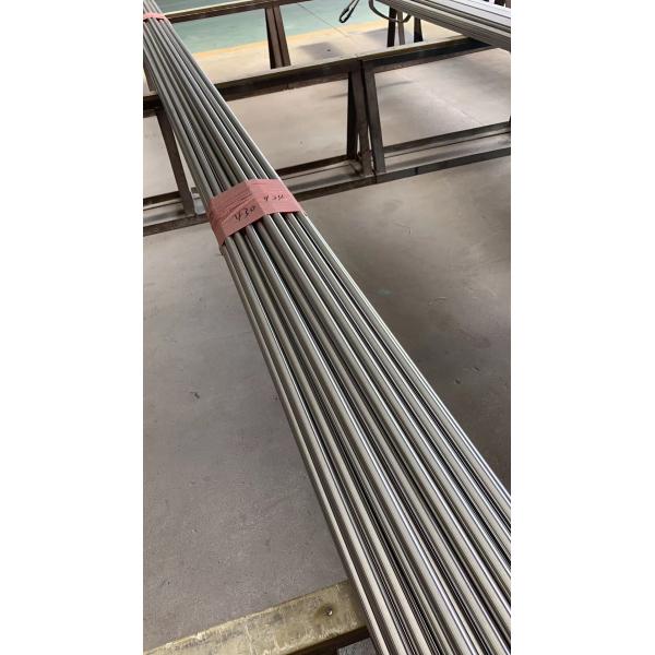 AISI 430 EN 1.4016 DIN X6Cr17 Hot Rolled Stainless Steel Round Bars
