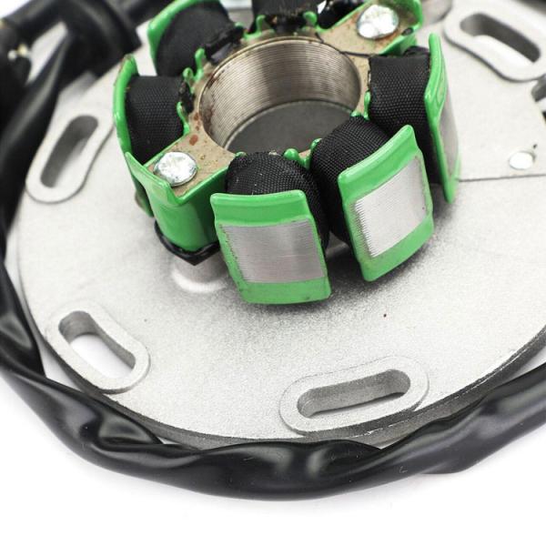 Aftermarket Motorcycle Parts Stator Coil for Customized Fit Suzuki RM250