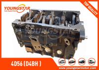 bloco de cilindro curto 4D56-T do motor de 73Kw 99Hp para o esporte 2.5Tdi de Mitsubishi Montero