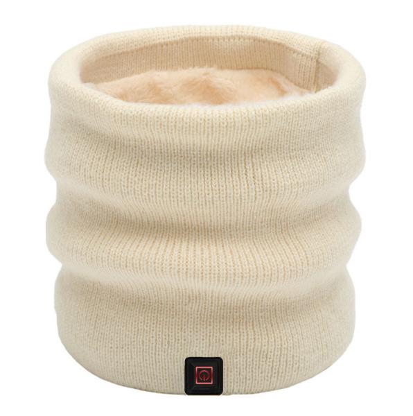 Face Covering Neck Gaiter Warmer ODM Electric Heated For Motorcycles
