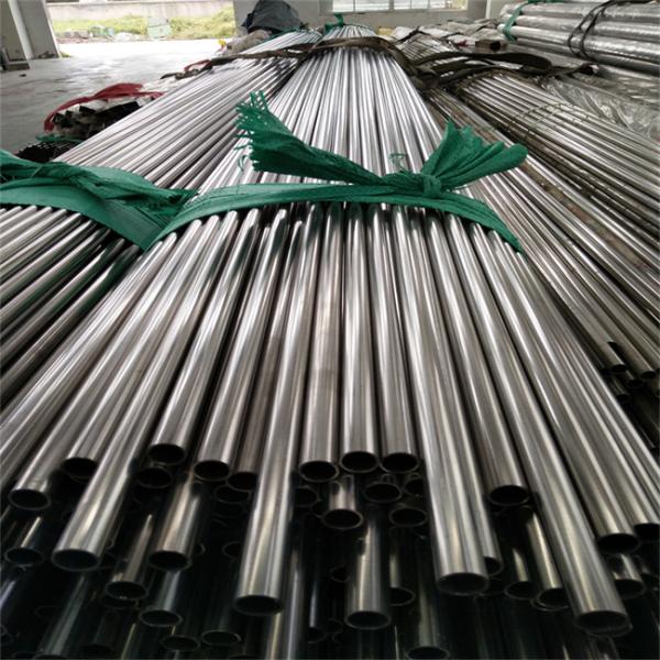 316 3l6L Stainless Steel Welded Pipe Oil Gas Steam Air Anti Corrosion Heat Resistance