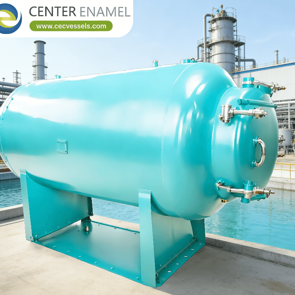 Advanced Phase Isolation Liquid Liquid Separator with Structural Reliability and High Grade Material Construction for Petrochemical Processing