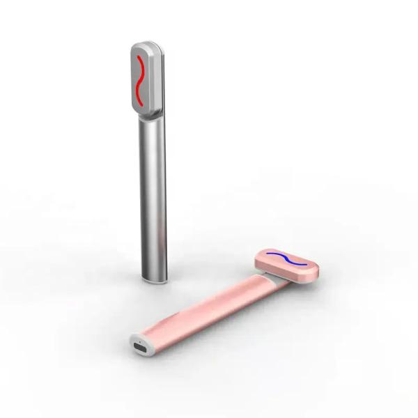 Microcorrente Eye Beauty Instrument EMS massageador facial bastão de tratamento de olheiras