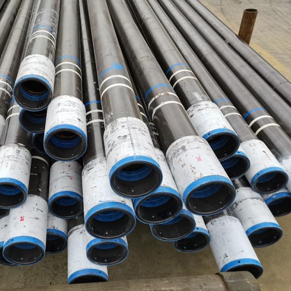 API 5CT Seamless Steel Casing Pipe for Oil Well, Water Well and Gas Well