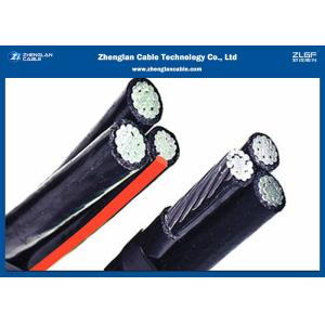 Overhead ABC Bundled Cable