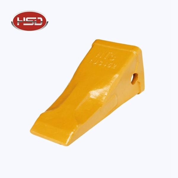 1U3452 Fabricação de aço Excavadora de fundição de precisão Dente de balde