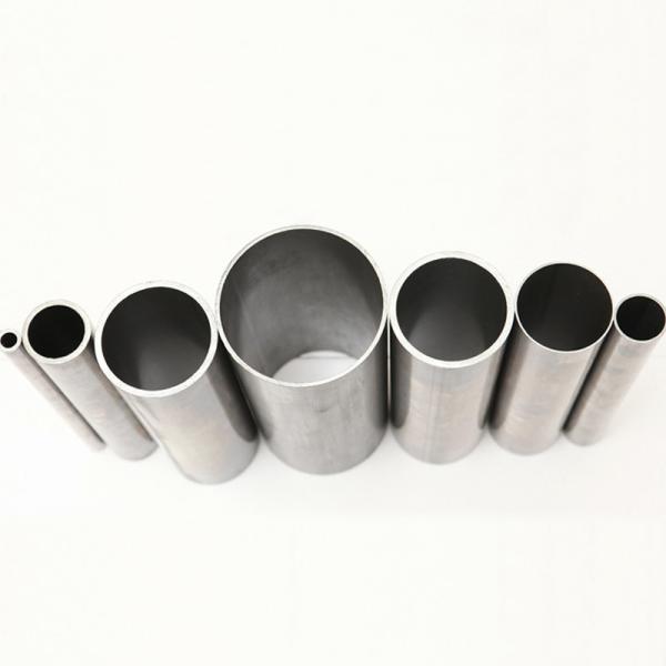 1045 ASTM Low Carbon Steel Pipe 610mm 5mm 20CR4 Precision Welding