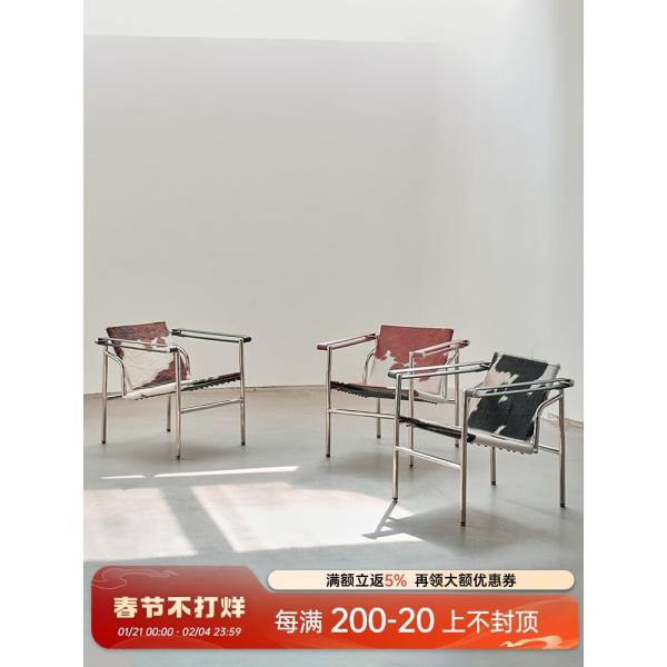 Fika Leisure Single Person Lounge Chair Can Be Unpacked And Washed Soft Bag Sofa