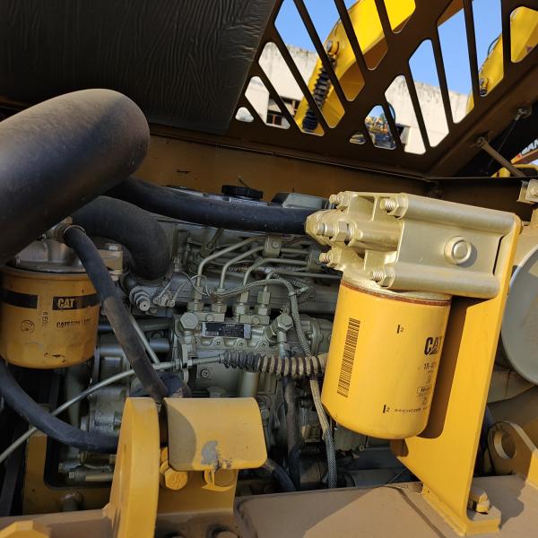 7193KGS operating weight caterpillar 307d excavator with original hydraulic cylinder