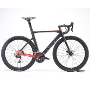 8.4kg SAVA Full Carbon Road Bike, bicicleta hidráulica da fibra do carbono do