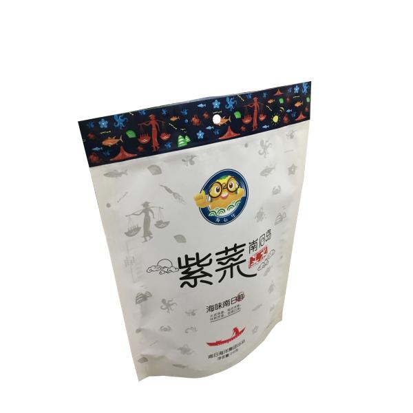 Children Pregnant Women Supplement Vitamin Suitable For Rice Mix Nitrogen Filled Packaging Banana Sesame Sandwich Seaweed Snacks