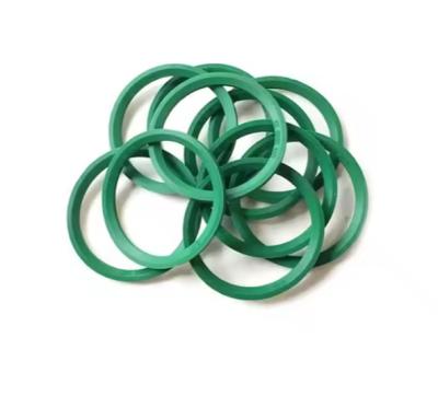 FFKM DIN 3869 ED-RING 21 Oil Gas Field Sealing Rubber O Rings Size C/S For Industries Seals Working