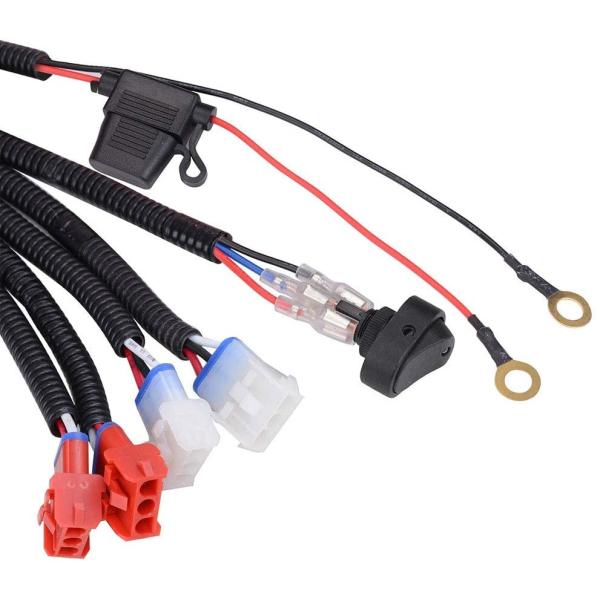 Фары тележки гольфа галоида модели DS 1993-UP автомобиля клуба, набор света кабеля СИД тележки DS