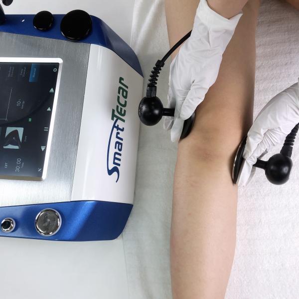 Smart Tecar Therapy Microwave Diathermy Equipment For body Muscle Relax/Heat Treatment Machine