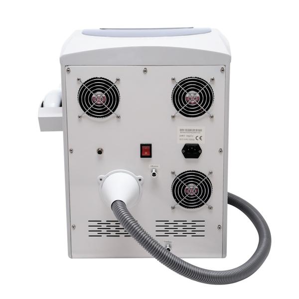 640nm-950nm OPT SHR Elight Hair Removal Machine For Skin Tightening