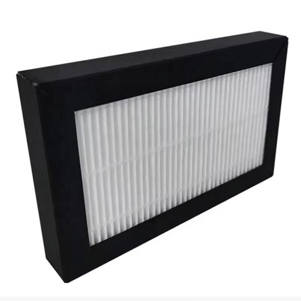 Wholesale Custom Deodorizing Formaldehyde Absorb Odour Smoke Charcoal Cloth Panel High Efficiency Activated Carbon Filter