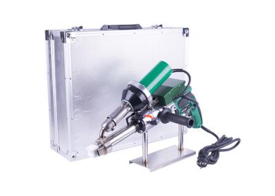 Sistema de Double Independent Heating do soldador da extrusão do Hdpe do tanque de água