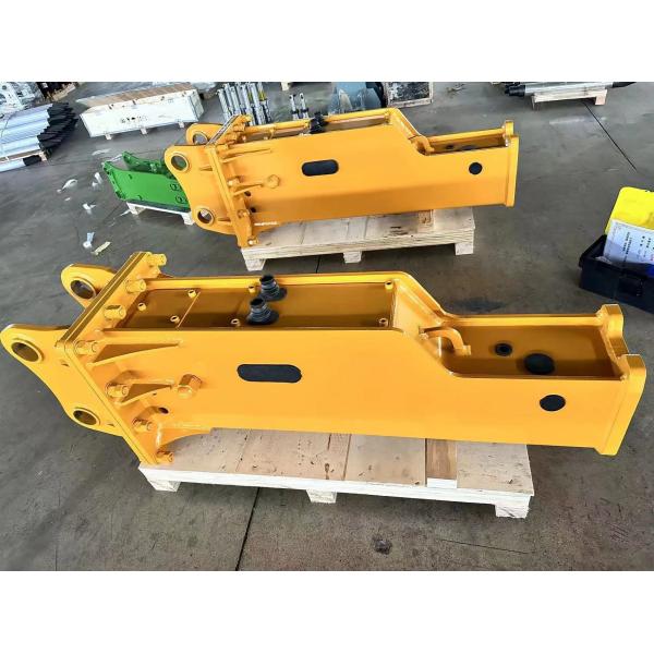 SB43 Гидравлический разрывник экскаватора Тип молчания молотка для Hitachi EX60