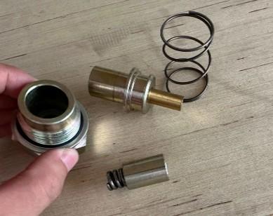 924548.0611 thermostat Kalmar Reach Stacker Parts