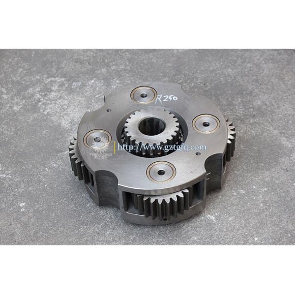 Assy несущей планеты коробки передач качания Assy R250LC-7 несущей шестерни Hyundai 2-ой планетарный Солнца