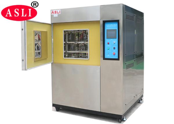 Laboratory Equipment High And Low Temperature Thermal Shock Chamber Easy To Operate