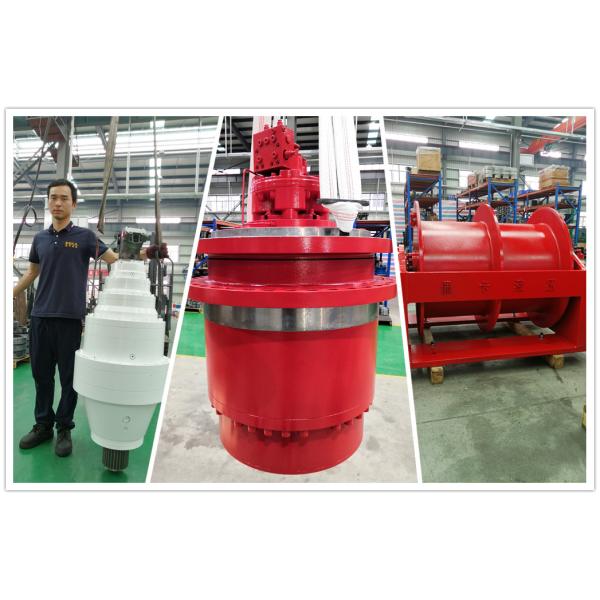 Building Material Shops Power Transmission Planetary Gearbox with Gearing Arrangement